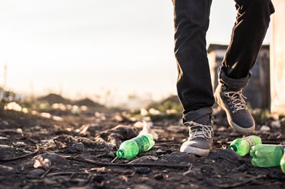 timberland recycled plastic boots