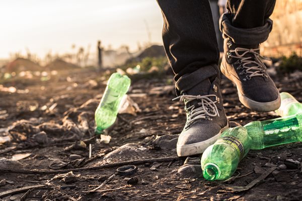 Timberland Elevates Eco Fashion in Trash Reducing Collection