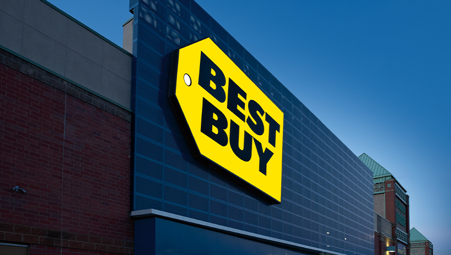 Best buy shipping options