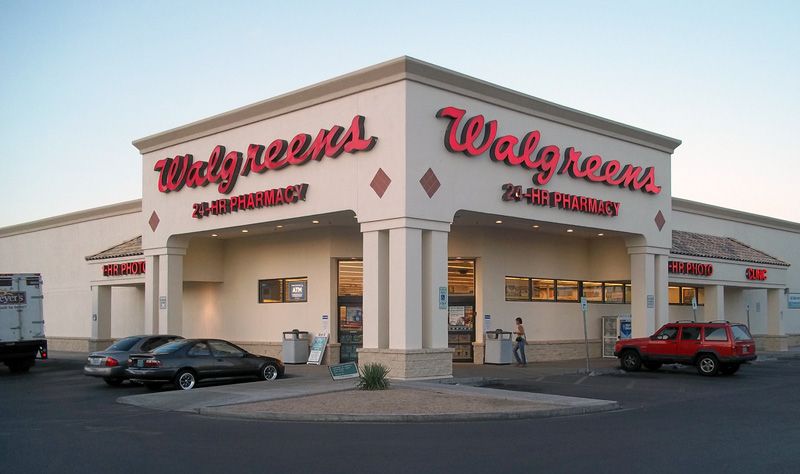 walgreens hr number