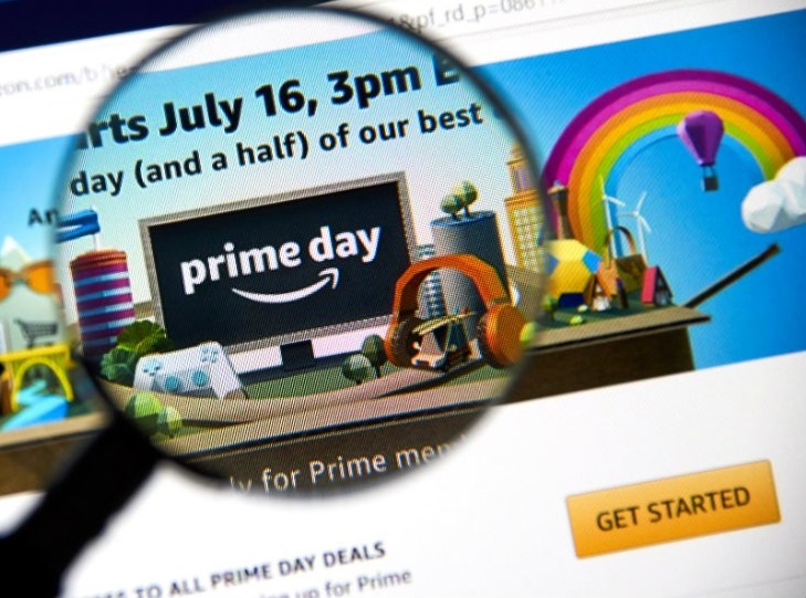 Amazon Prime Day sales soar despite glitches