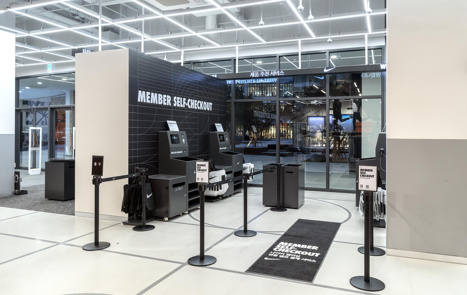 images Nike Store London Ontario new retail store concepts nike ugg 7
