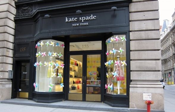 Marketing Strategies, Marketing Mix and STP of Kate Spade