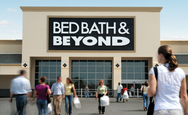 bed bath and beyond couch