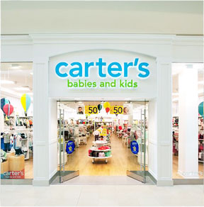 carter's baby store