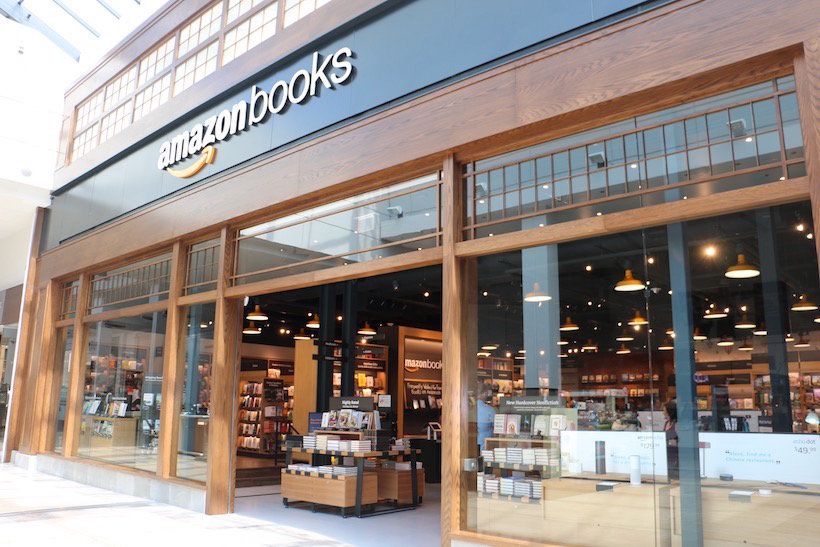 The Brick And Mortar Bookstore Battle Wages On Between Barnes