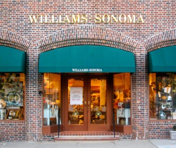 Williams Sonoma Is Bringing The Marketplace Back To Brick-And