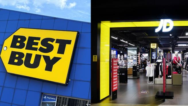 Best Buy и JD Sports укрепват услугите за бърза доставка в очакване на пика на празничния сезон