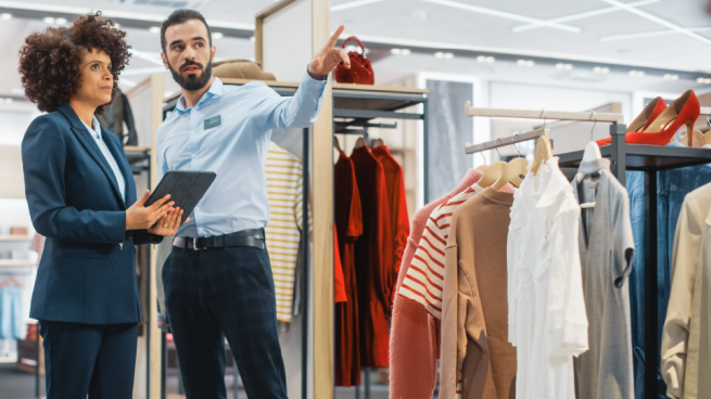 Transforming Frontline Jobs for Retail’s New Era