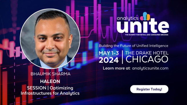 Bhaumik Sharma Of Haleon Tackling Analytics Infrastructures At ...