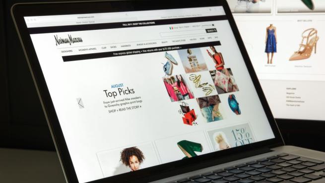 Neiman marcus discount technology