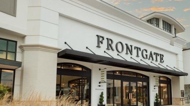 First Look: Frontgate Launches New Retail Store Concept