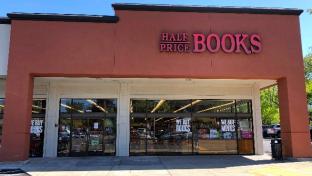 Half price 2025 books ross park