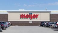 Meijer storefront