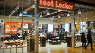 Foot Locker Storefront