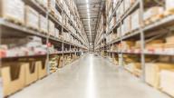 Supply chain warehouse