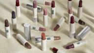 body shop peptalk lipstick teaser