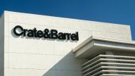 crate and barrel