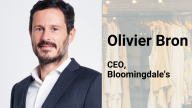 Incoming Bloomingdale's CEO