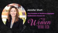 jennifer short top women