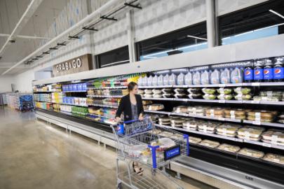 Sneak Peek: Walmart's Store of the Future, Sam's Club Now | RIS News