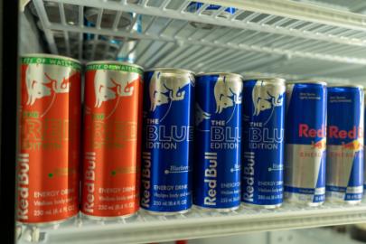 a can of soda