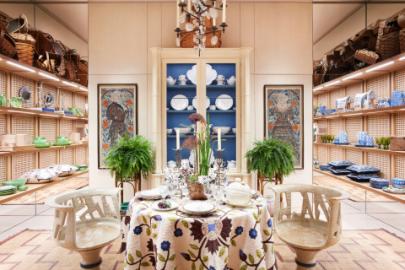 First Look: Tory Burch's New Storytelling Store Concept | RIS News