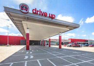 Target's new store design showcased in Katy, Texas. Credit: Target