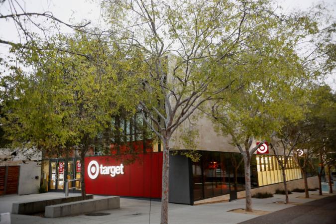 Target College Point Blvd – Print Press – OTZRD
