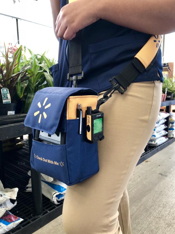 Walmart S New Mobile Pos Tech Is Making Spring Easier Ris News