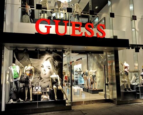 Guess's Pricing Possible | RIS News