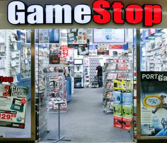 Gamestop