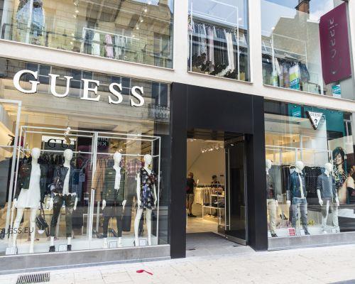 boutique guess