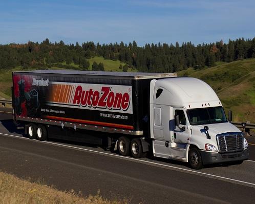 autozone toy truck