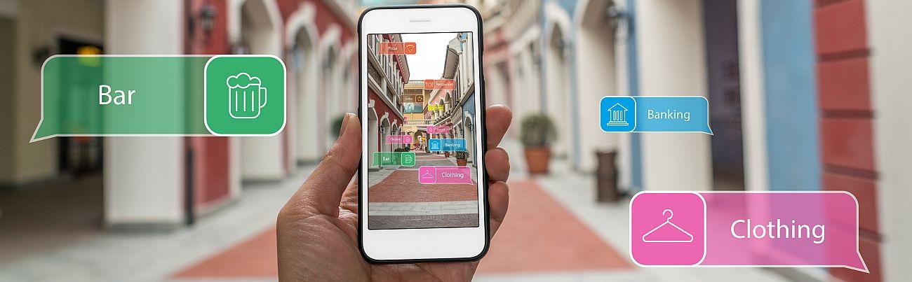 Google Opens Its Maps API to Augmented Reality Development