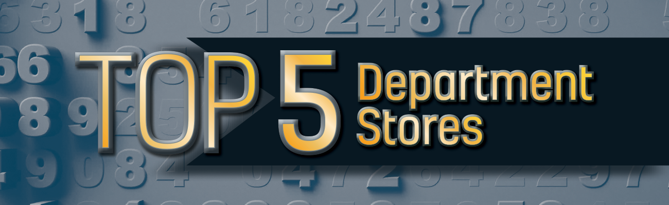 Top 5 Department Store Chains how-to-store-chains-storables