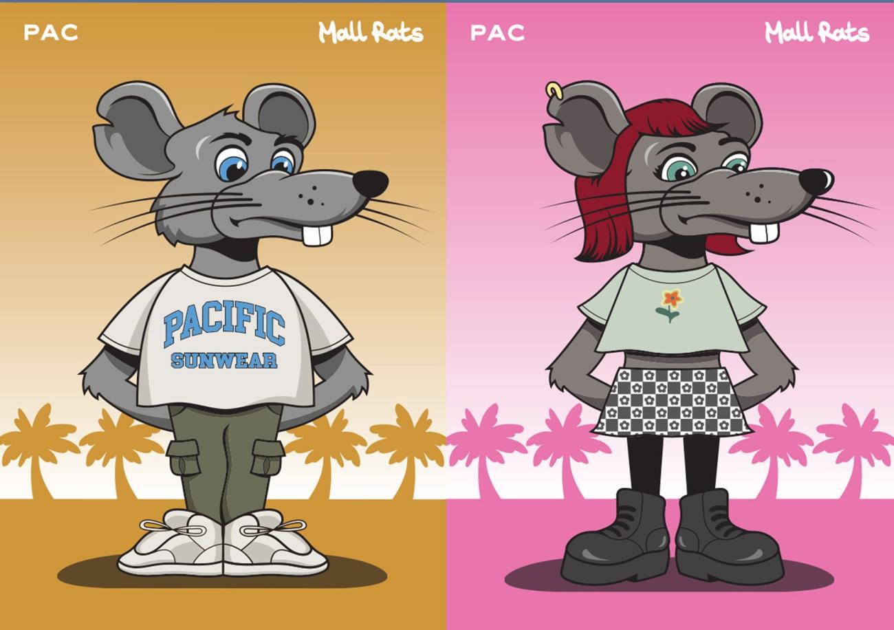 pacsun cartoon network