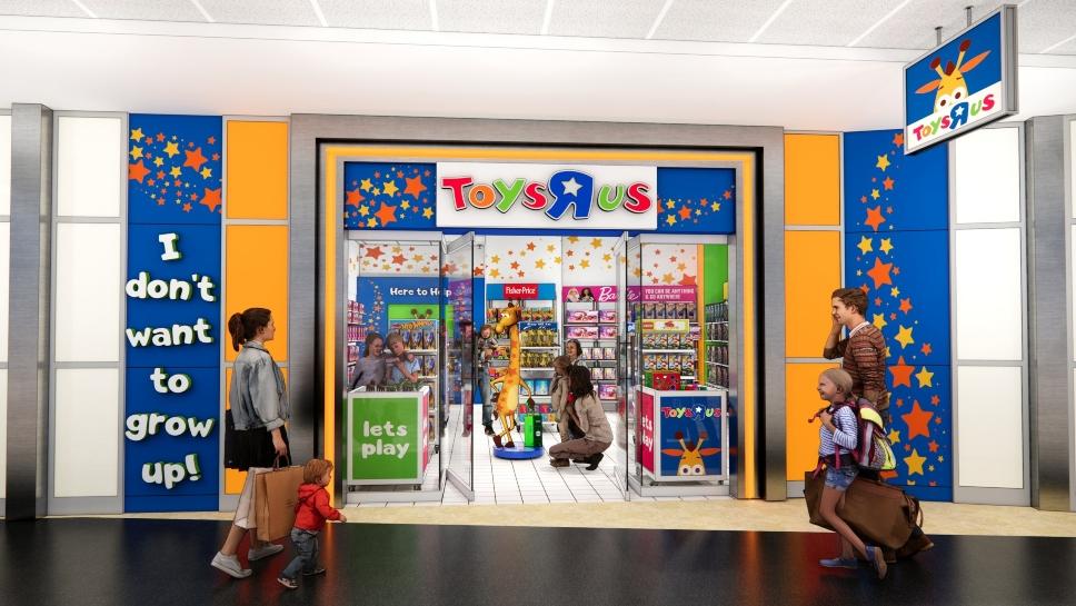 Open toys r us hot sale locations