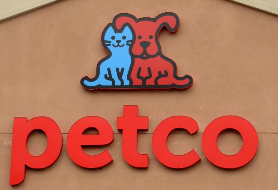 Petco online clearance store