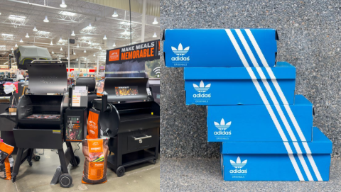 adidas sister company