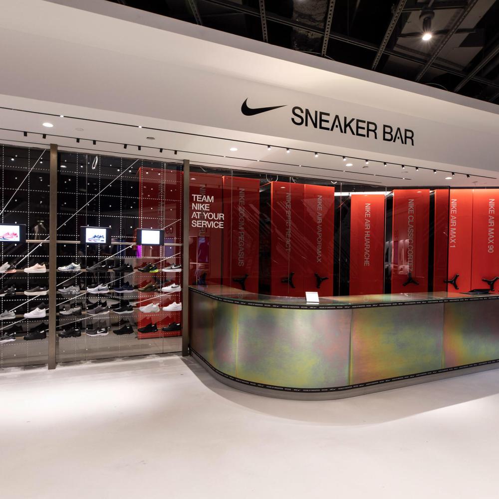 tienda nike nyc