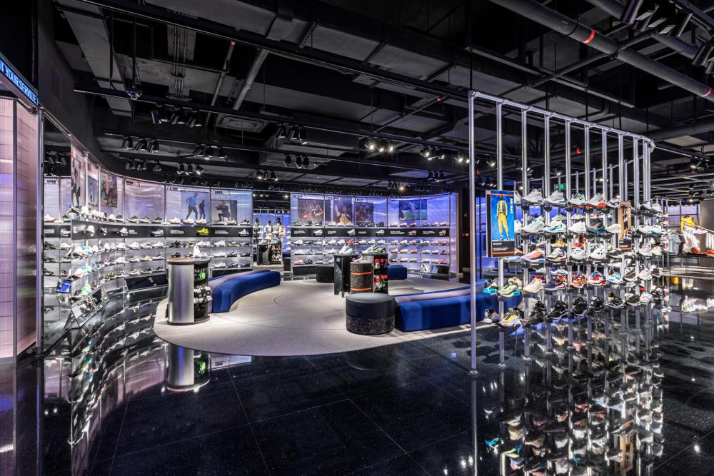Nike concept store hotsell