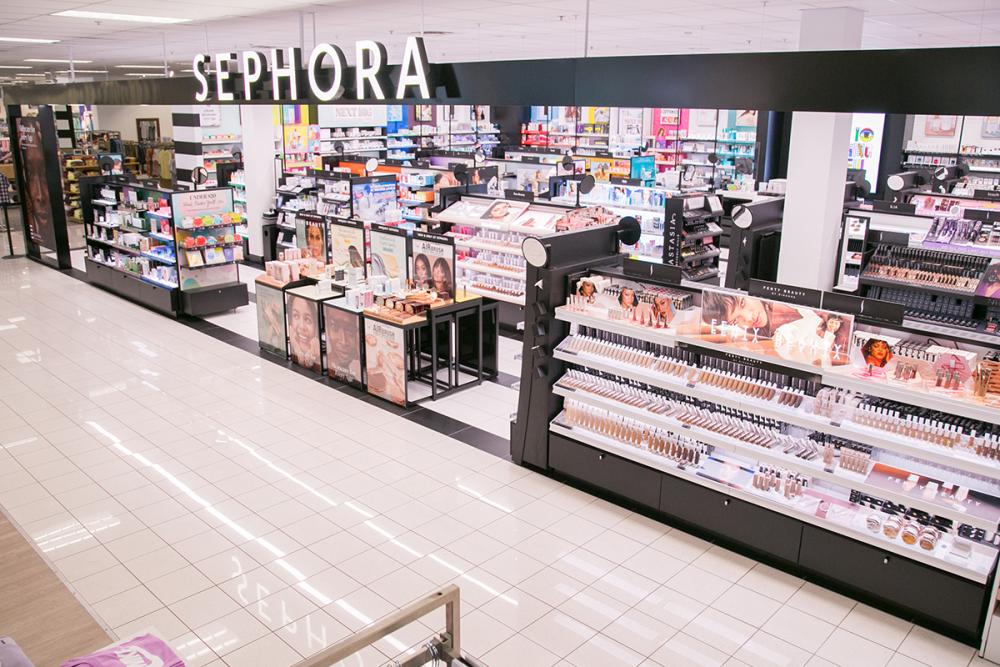 Kohl's and Sephora announce first stores getting beauty makeover