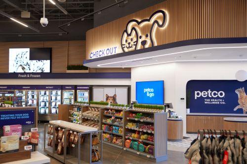 Petco 2024 pet store