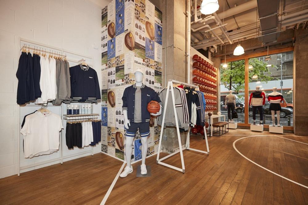 Champion clothing top new york store