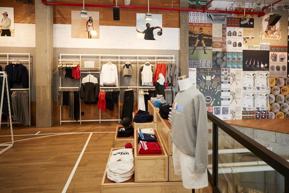 Athletic online gear stores