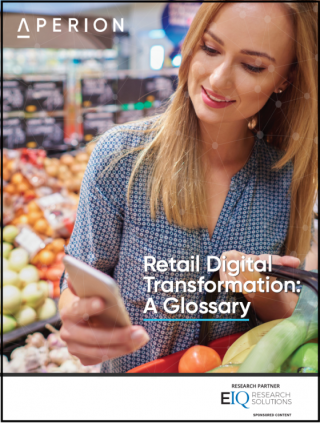 digital transformation glossary