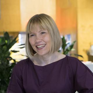 Johanna Smaros i