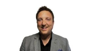 Craig Lowe Headshot
