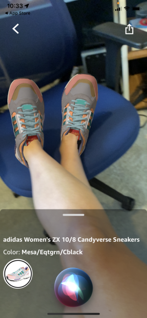 footwear
